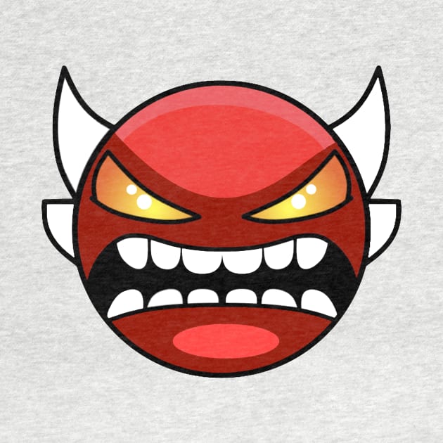 Extreme demon icon by benchmark